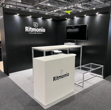 Space Only / Custom Stand Build