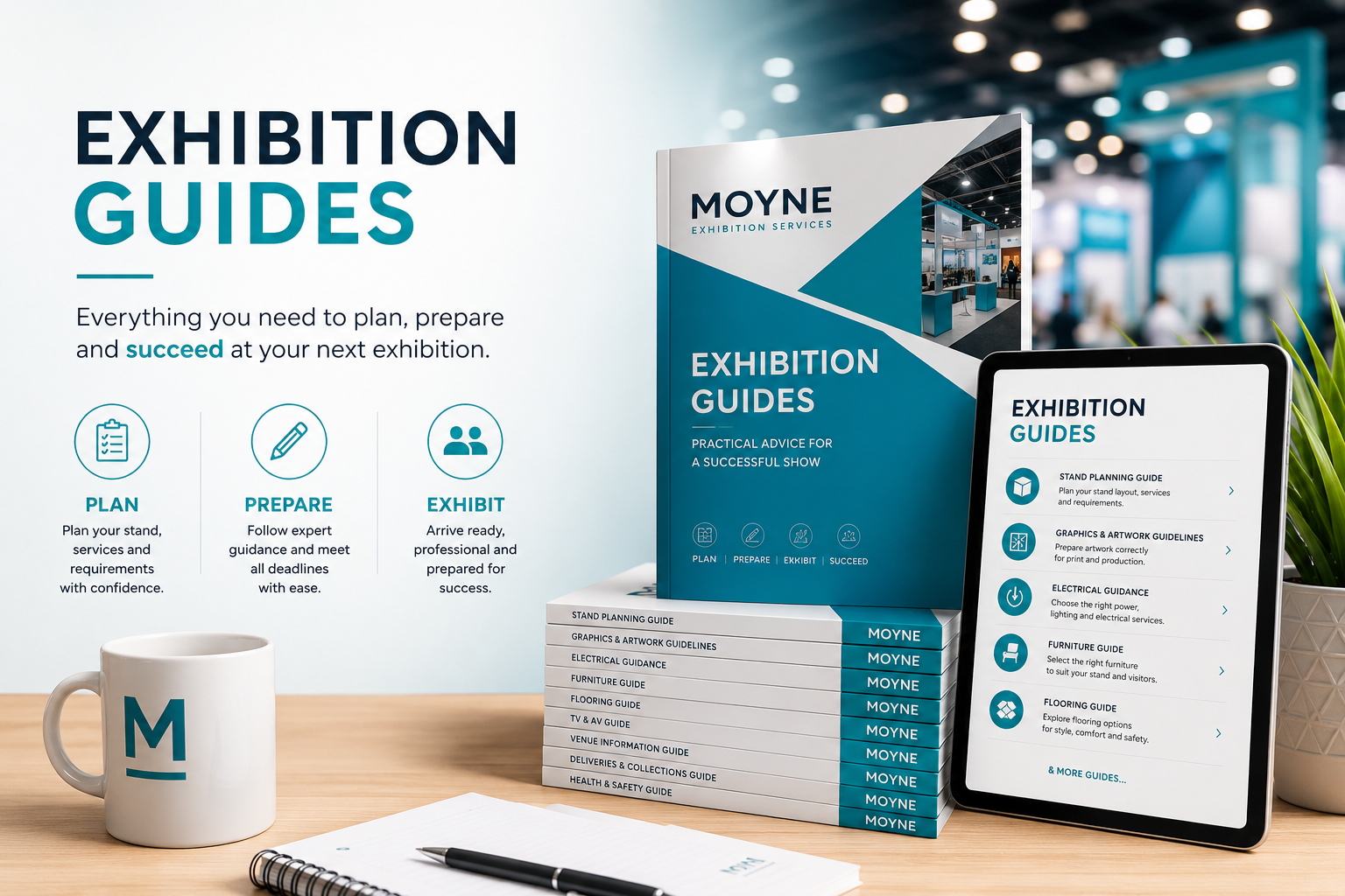 Exhibition Guides