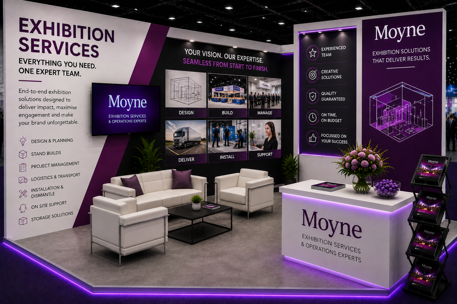 Exhibition Services Exhibition Services