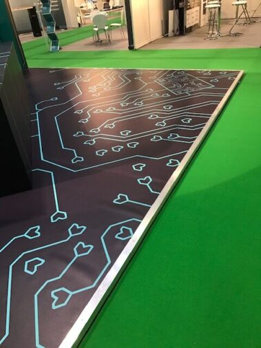 Exhibition Graphics