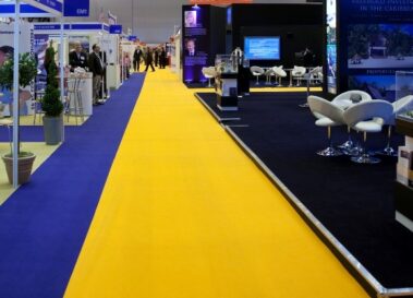 Exhibition Carpet Services
