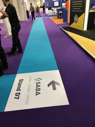 Exhibition Carpet Services