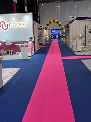 Exhibition Carpet Services