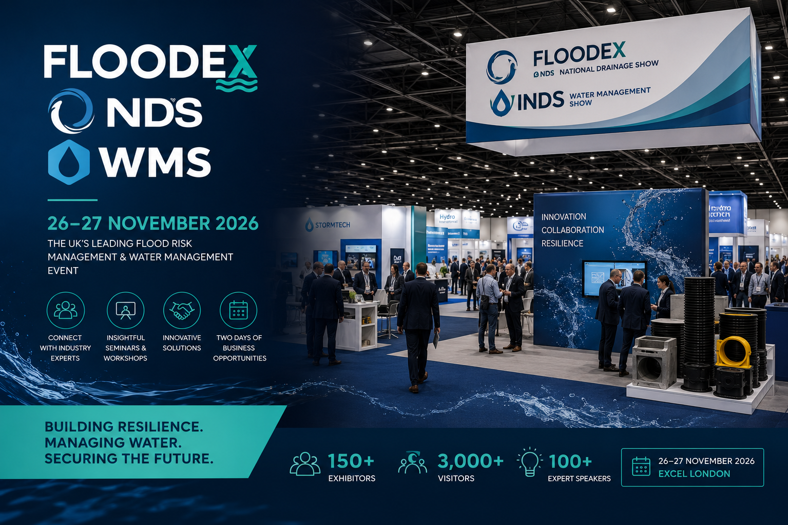 Floodex Show