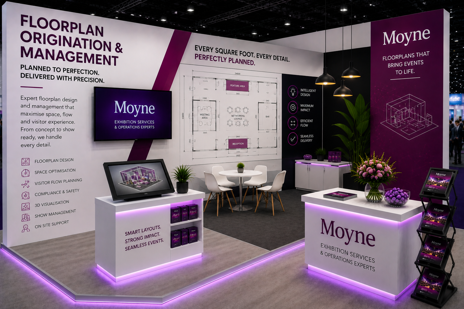Floorplan Origination & Management Floorplan Origination & Management