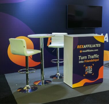 Exhibition Furniture Hire
