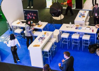 Exhibition Furniture Hire