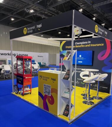Exhibition Furniture Hire