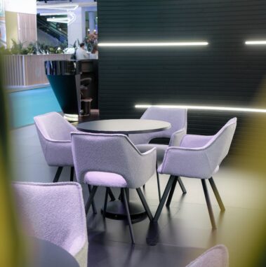 Exhibition Furniture Hire