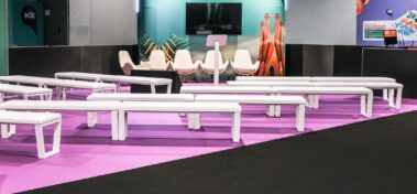 Exhibition Furniture Hire