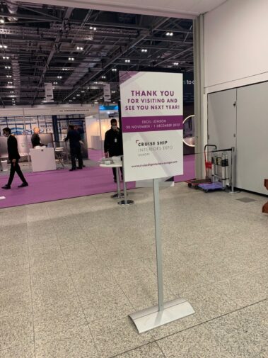 Exhibition Graphics