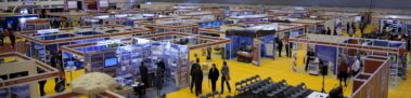 Shell Scheme Stand Builds