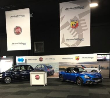 Exhibition Graphics