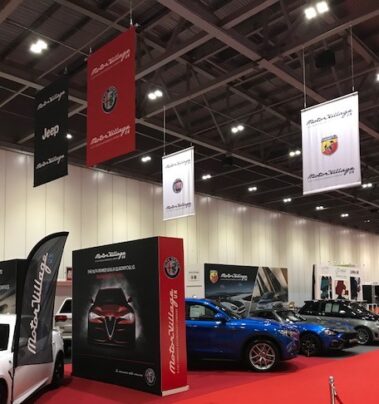 Exhibition Graphics
