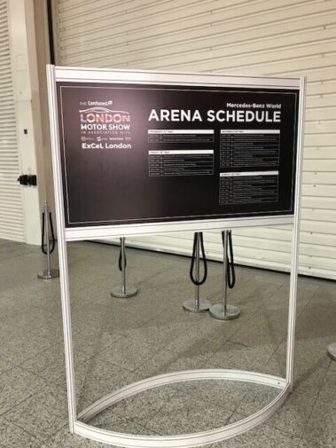 Exhibition Graphics