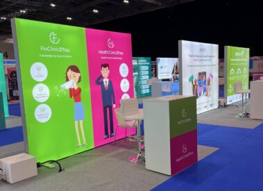 Lightbox Walls