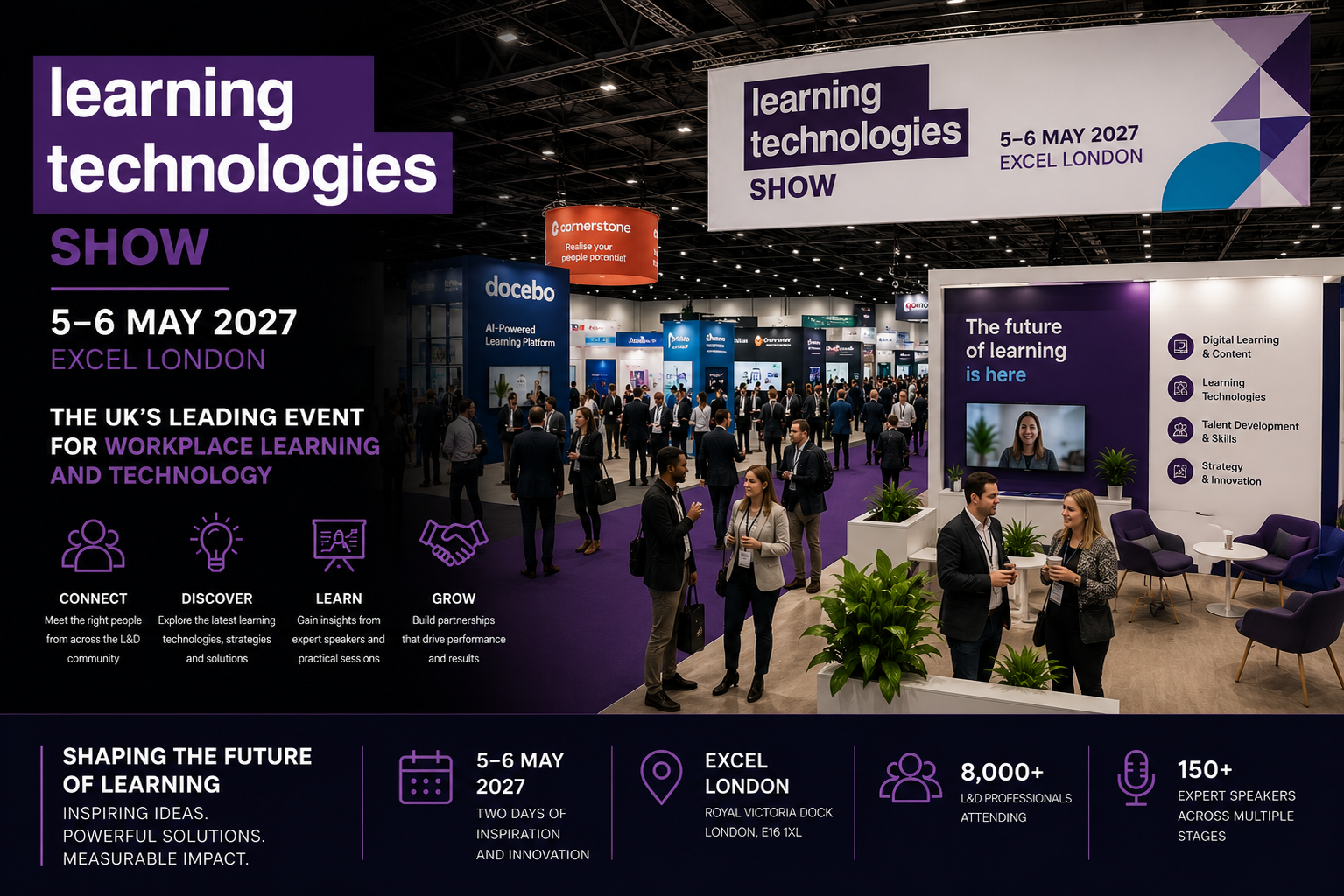 Learning Technologies Show
