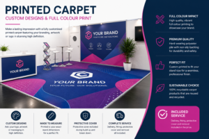 Printed Carpet
