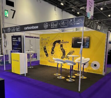 Shell Scheme Stand Builds