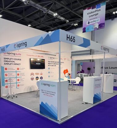 Shell Scheme Stand Builds