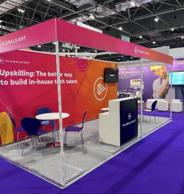 Shell Scheme Stand Builds