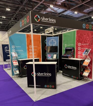 Shell Scheme Stand Builds
