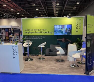 Shell Scheme Stand Builds