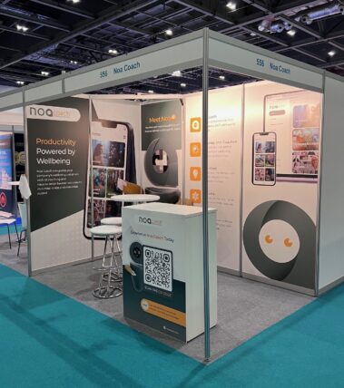 Shell Scheme Stand Builds