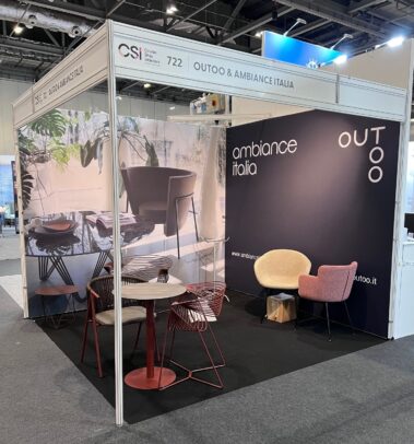 Shell Scheme Stand Builds