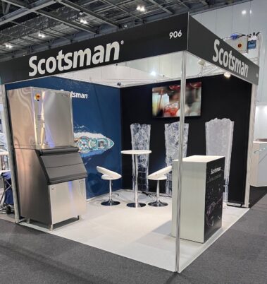 Shell Scheme Stand Builds