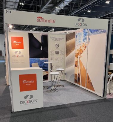 Shell Scheme Stand Builds