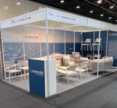 Shell Scheme Stand Builds