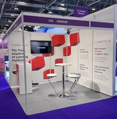 Shell Scheme Stand Builds