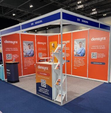 Shell Scheme Stand Builds