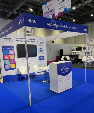 Shell Scheme Stand Builds