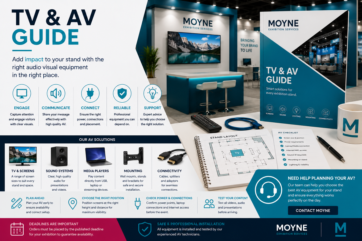 TV and AV Guide