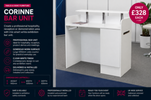 Corinne Bar Unit