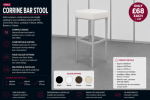 Corrine Bar Stool