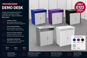 Demo Desk