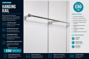 Hanging Rail
