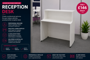Reception Desk
