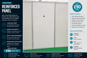 Reinforced Panel