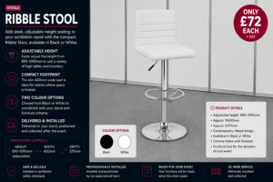 Ribble Stool