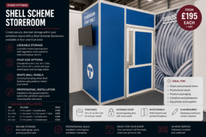 Shell Scheme Storeroom