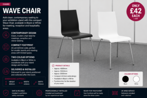 Wave Chair