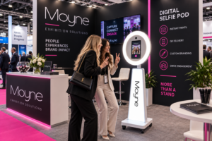 Digital Selfie Pod Hire
