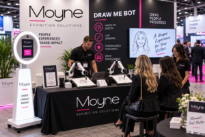 Drawmebot Hire