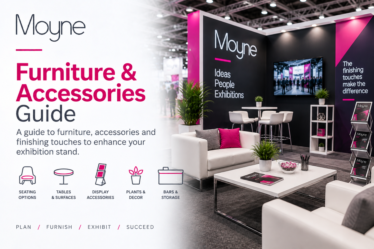 Furniture & Accessories Guide Furniture & Accessories Guide