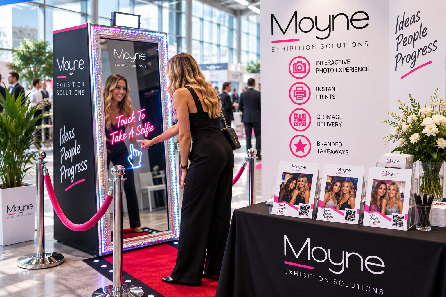 Hire Magic Mirror Hire Magic Mirror