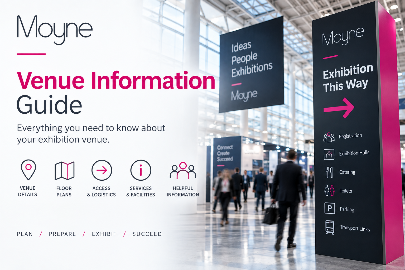 Venue Information Guide (2) Venue Information Guide